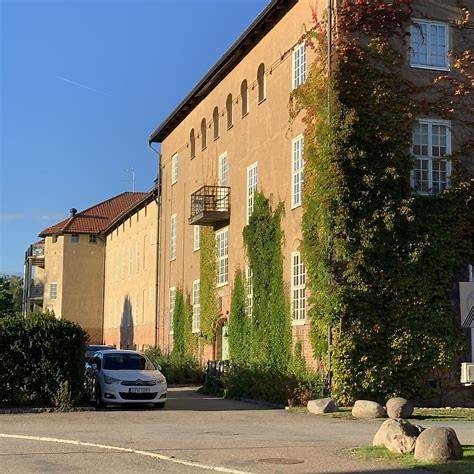 Kaserngatan 26 på det tidigare I12-området i Eksjö