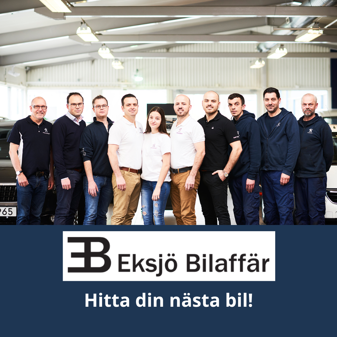 Eksjö Bilaffär AB