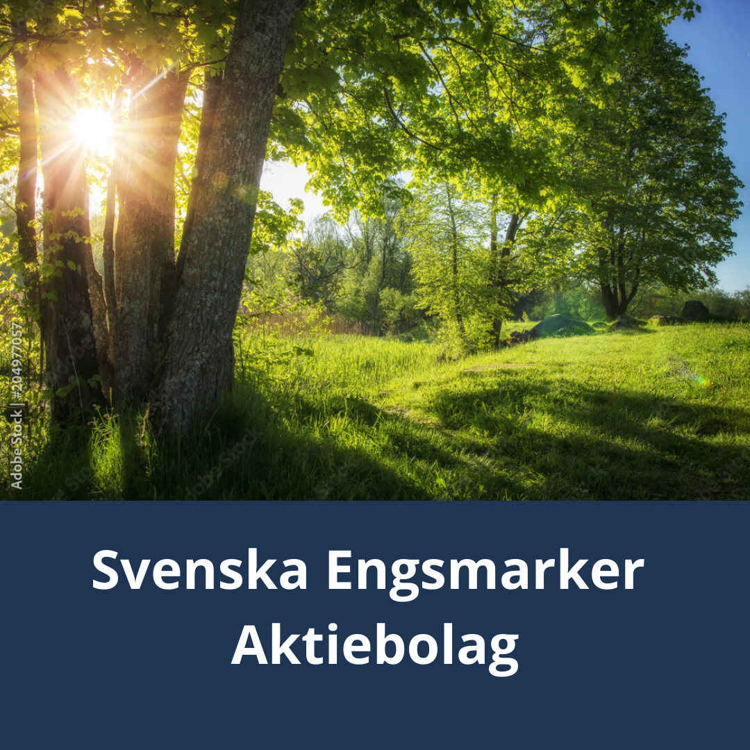 Svenska Engsmarker AB